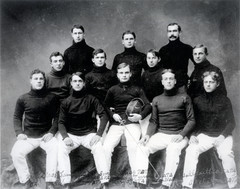 First Stanford Men's Fencing Team