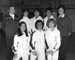 Stanford Women's Fencing Team 3
